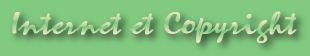 internet et copyright